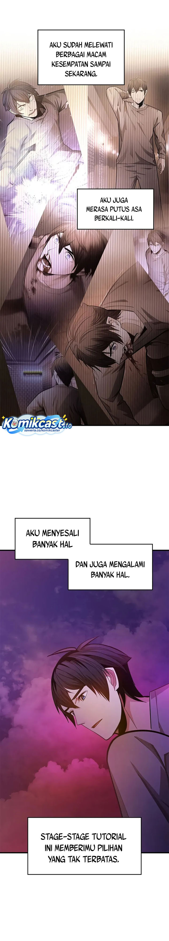 The Tutorial is Too Hard Chapter 229 Bahasa Indonesia