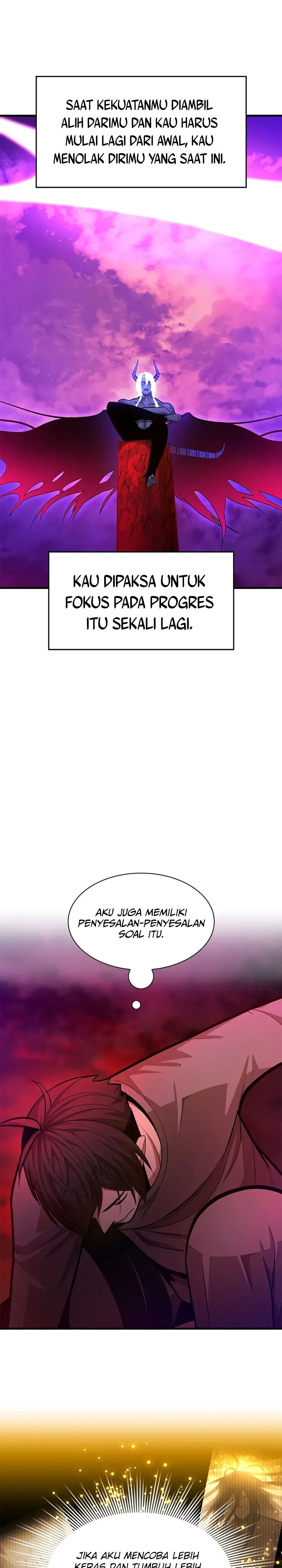 The Tutorial is Too Hard Chapter 229 Bahasa Indonesia