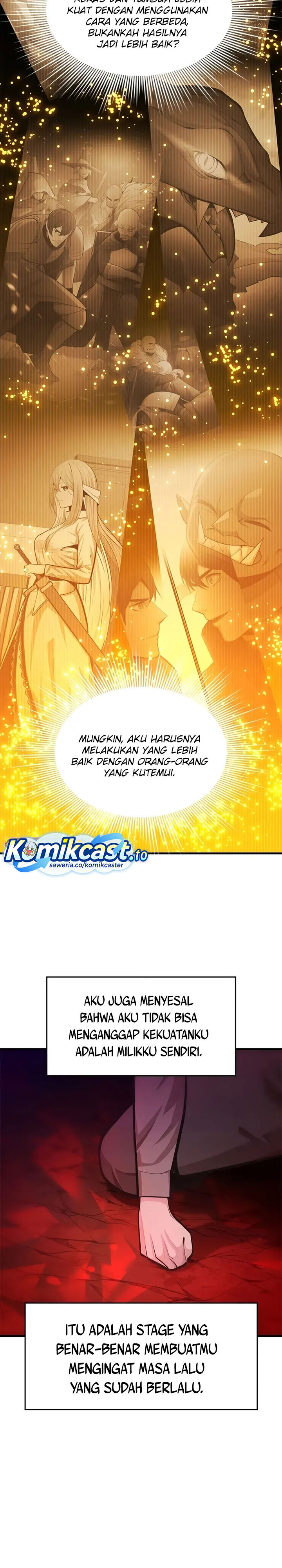 The Tutorial is Too Hard Chapter 229 Bahasa Indonesia