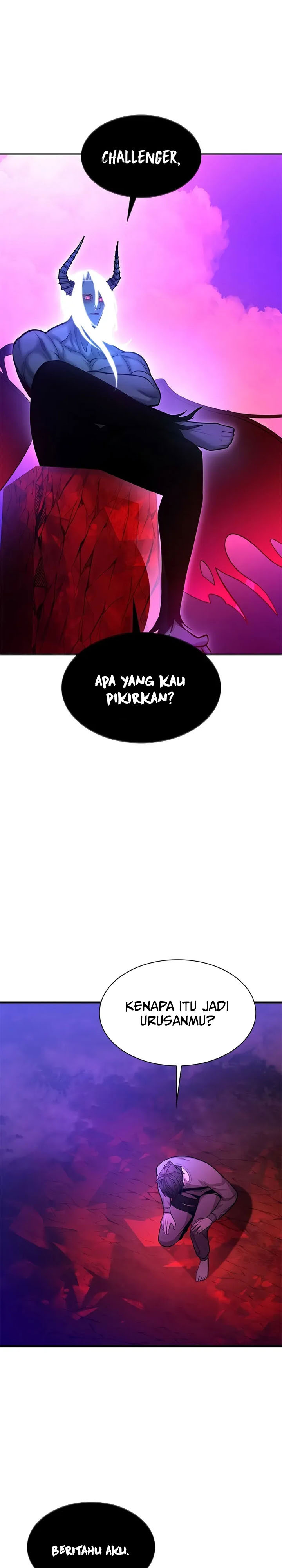 The Tutorial is Too Hard Chapter 229 Bahasa Indonesia
