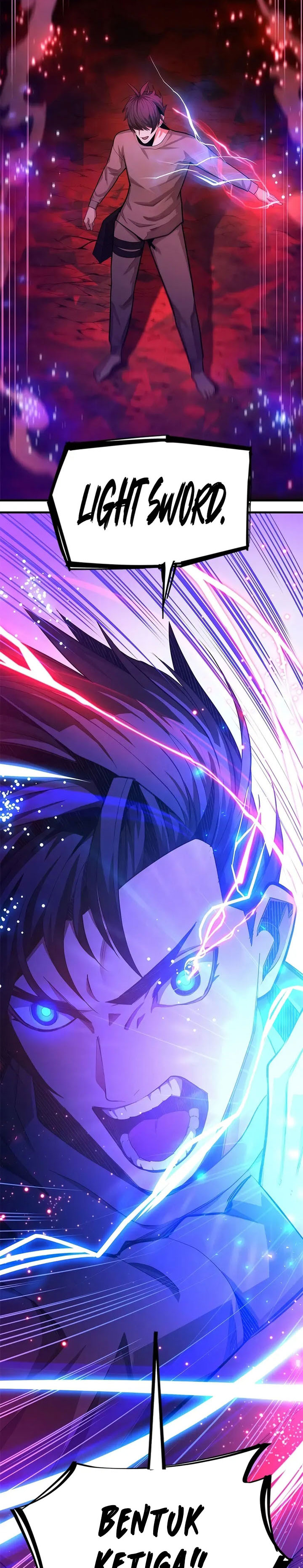 The Tutorial is Too Hard Chapter 229 Bahasa Indonesia