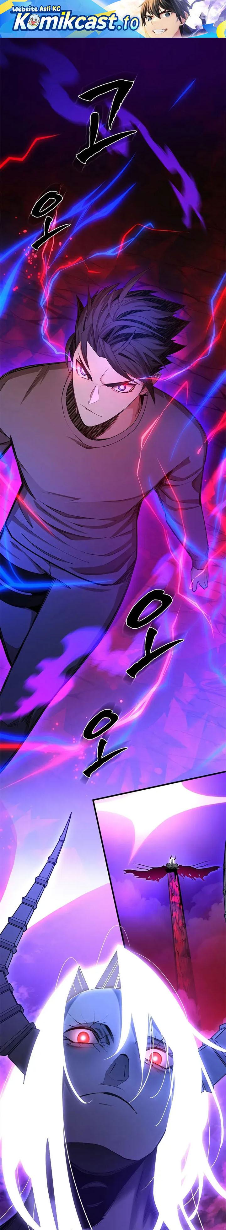 The Tutorial is Too Hard Chapter 230 Bahasa Indonesia