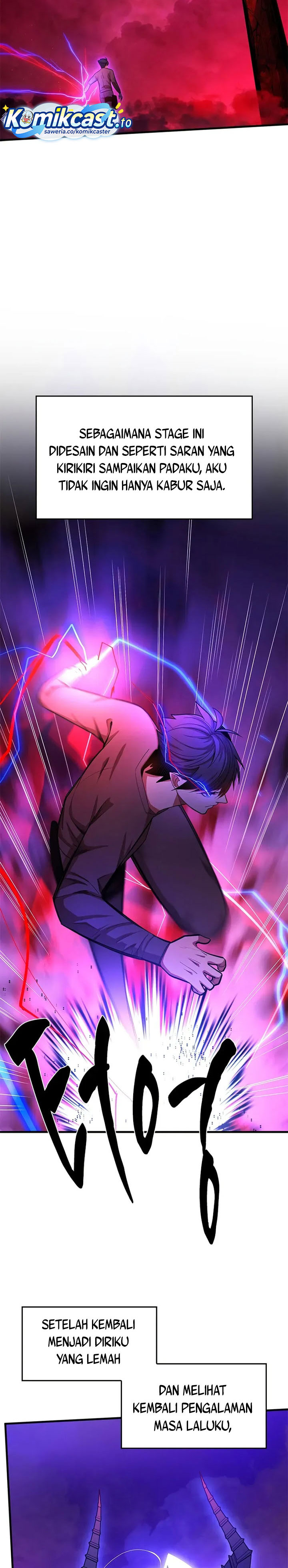 The Tutorial is Too Hard Chapter 230 Bahasa Indonesia