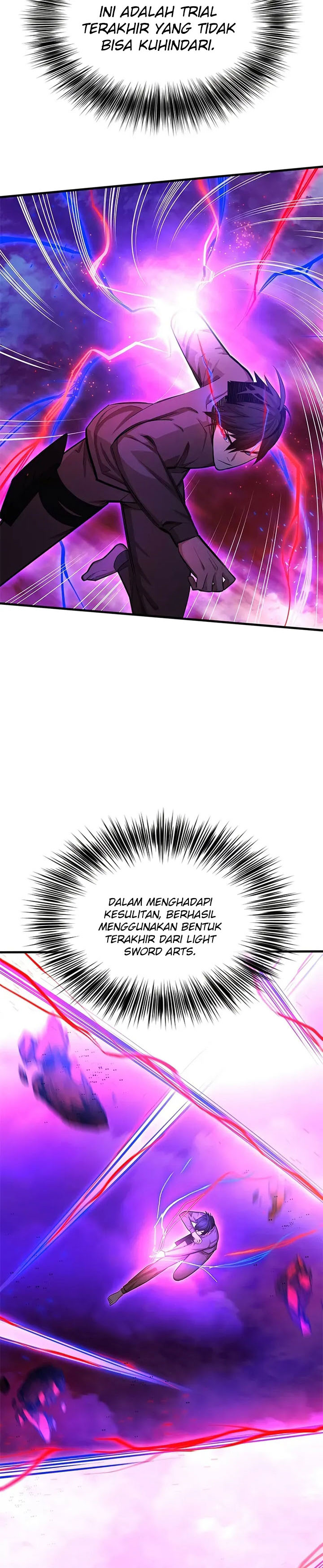 The Tutorial is Too Hard Chapter 230 Bahasa Indonesia