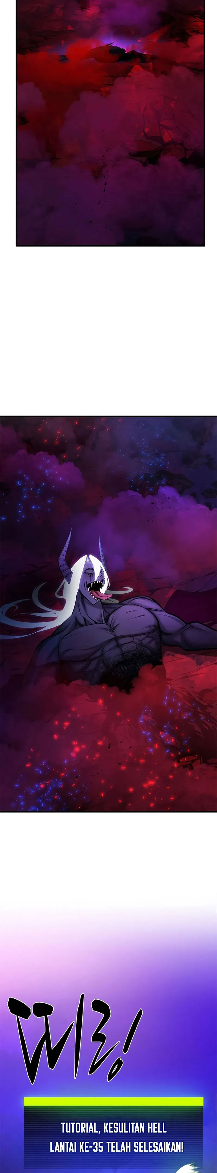 The Tutorial is Too Hard Chapter 230 Bahasa Indonesia