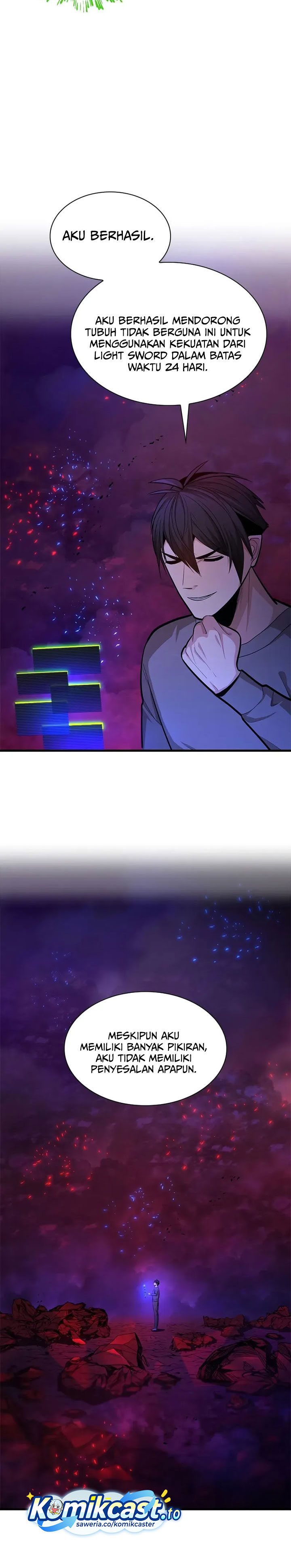 The Tutorial is Too Hard Chapter 230 Bahasa Indonesia