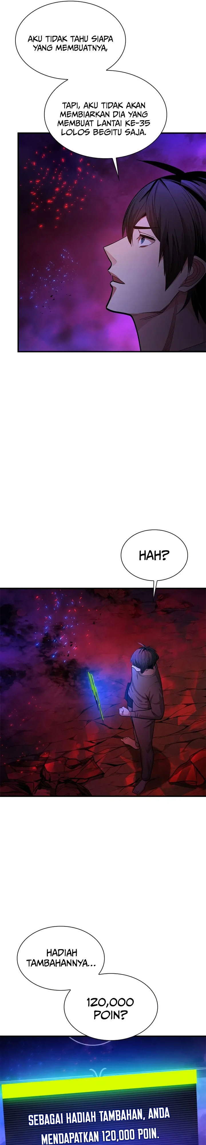 The Tutorial is Too Hard Chapter 230 Bahasa Indonesia