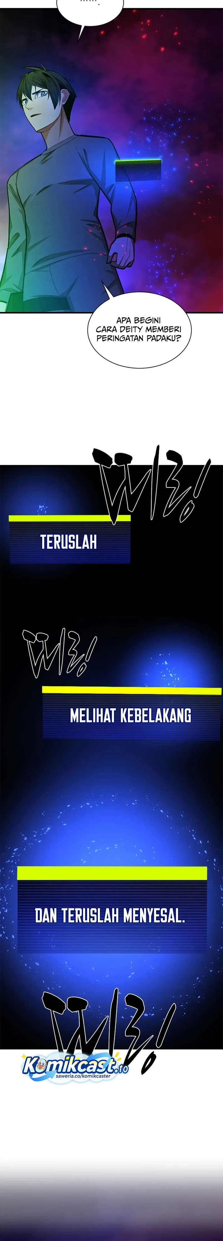 The Tutorial is Too Hard Chapter 230 Bahasa Indonesia