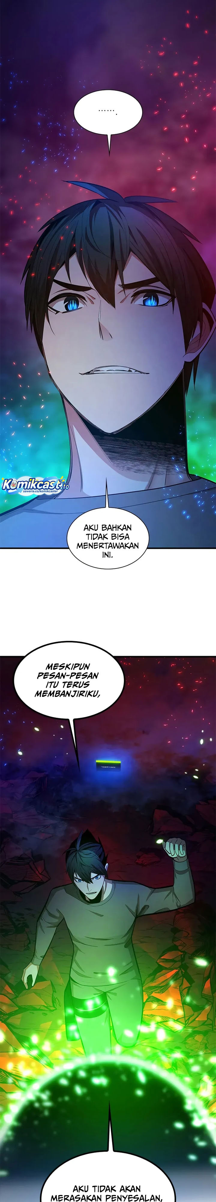 The Tutorial is Too Hard Chapter 230 Bahasa Indonesia