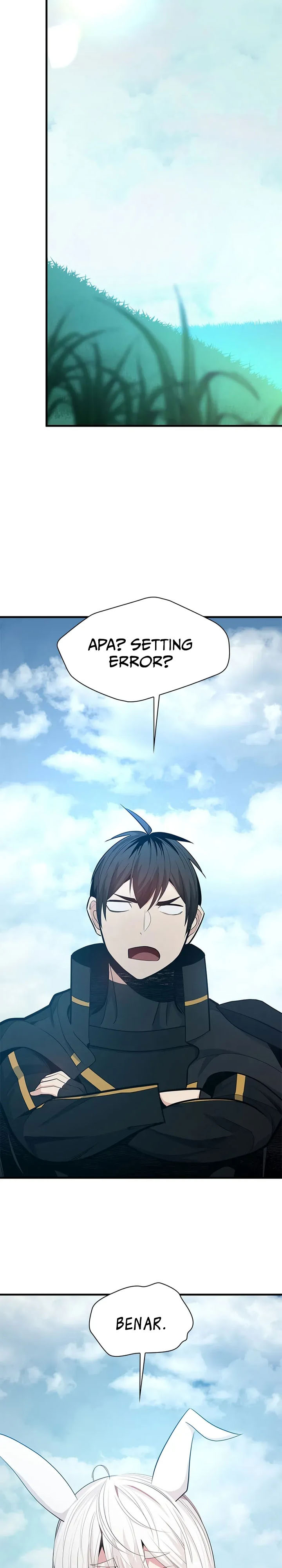 The Tutorial is Too Hard Chapter 230 Bahasa Indonesia