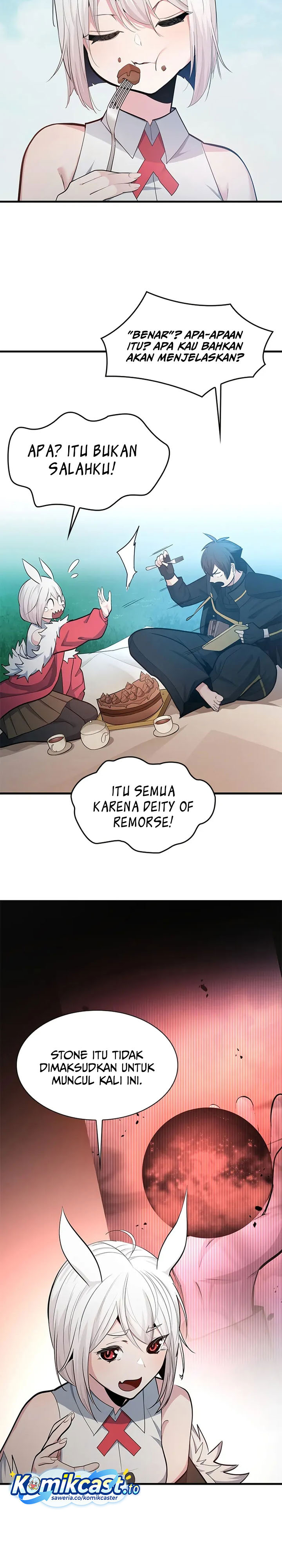 The Tutorial is Too Hard Chapter 230 Bahasa Indonesia