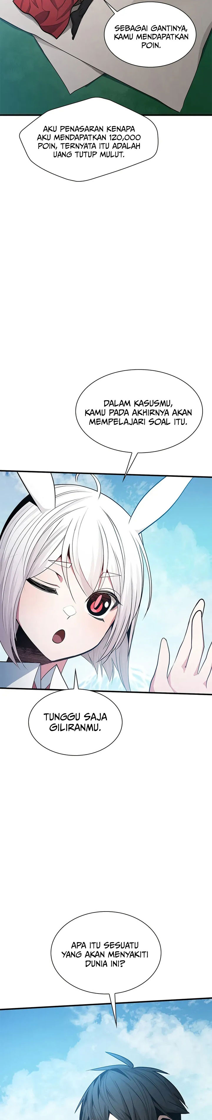 The Tutorial is Too Hard Chapter 230 Bahasa Indonesia