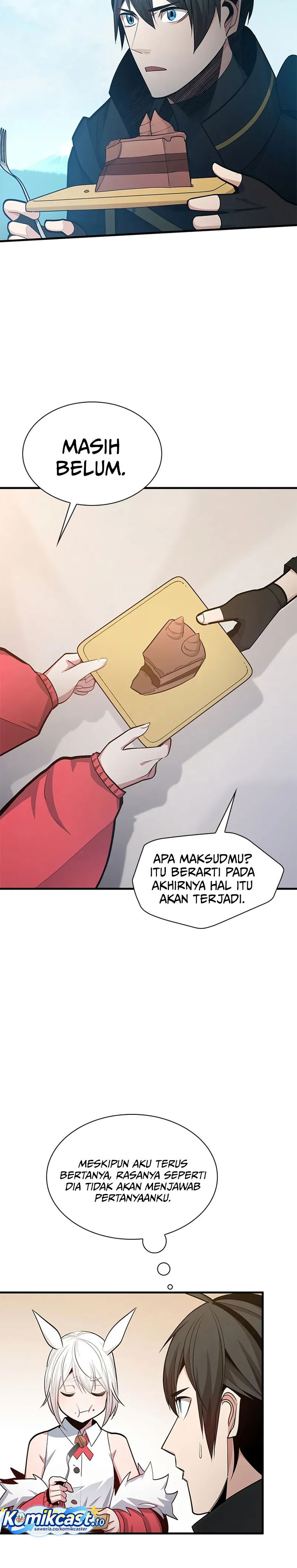 The Tutorial is Too Hard Chapter 230 Bahasa Indonesia