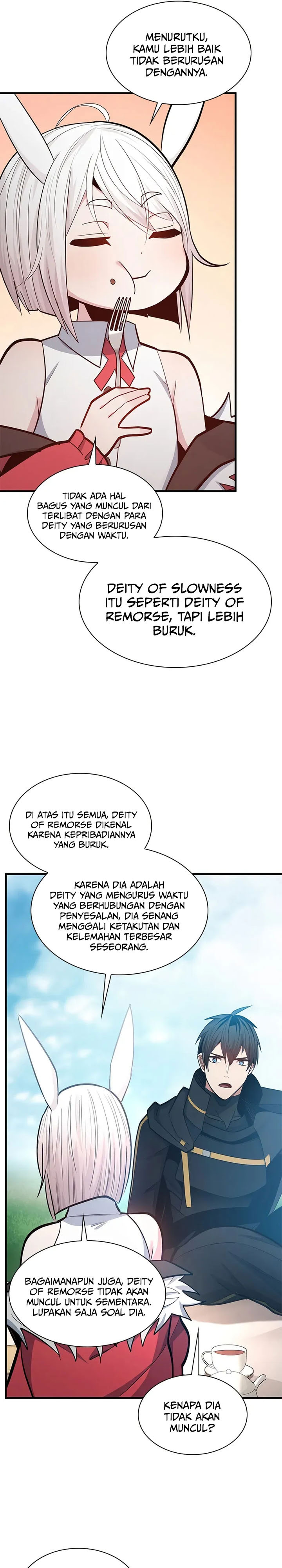 The Tutorial is Too Hard Chapter 230 Bahasa Indonesia