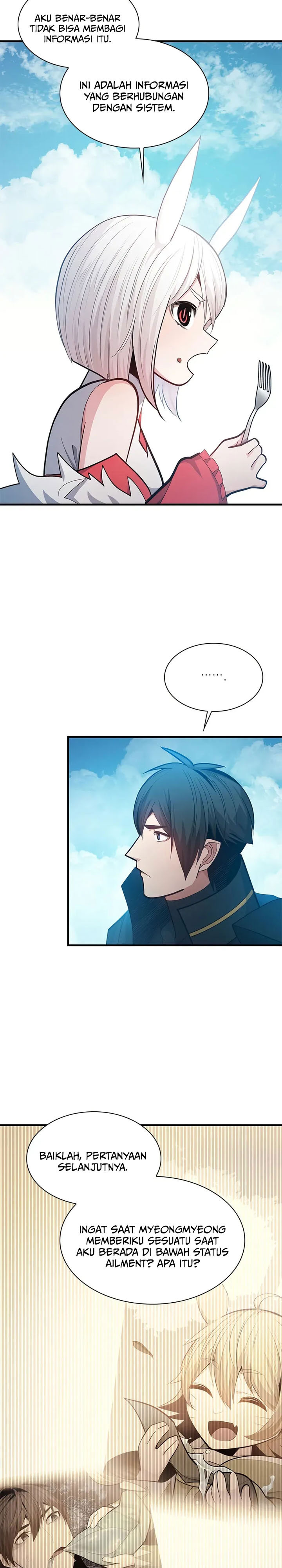 The Tutorial is Too Hard Chapter 230 Bahasa Indonesia