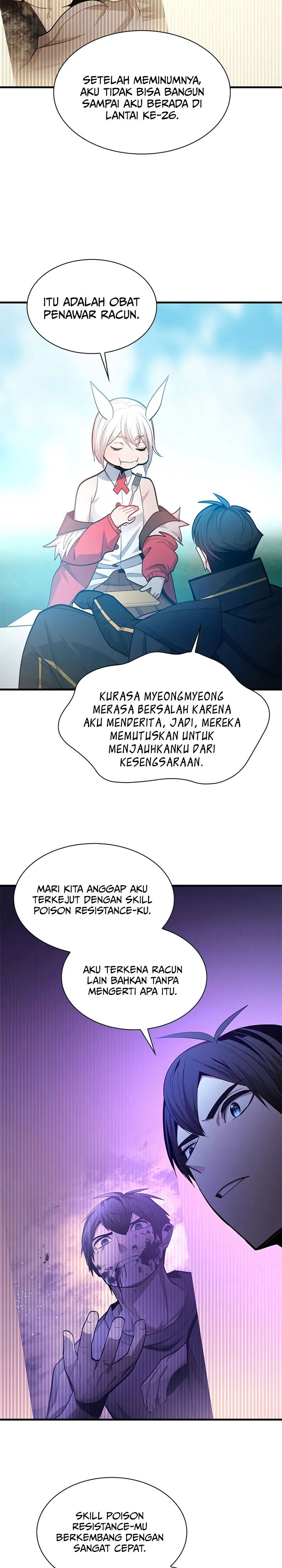 The Tutorial is Too Hard Chapter 230 Bahasa Indonesia