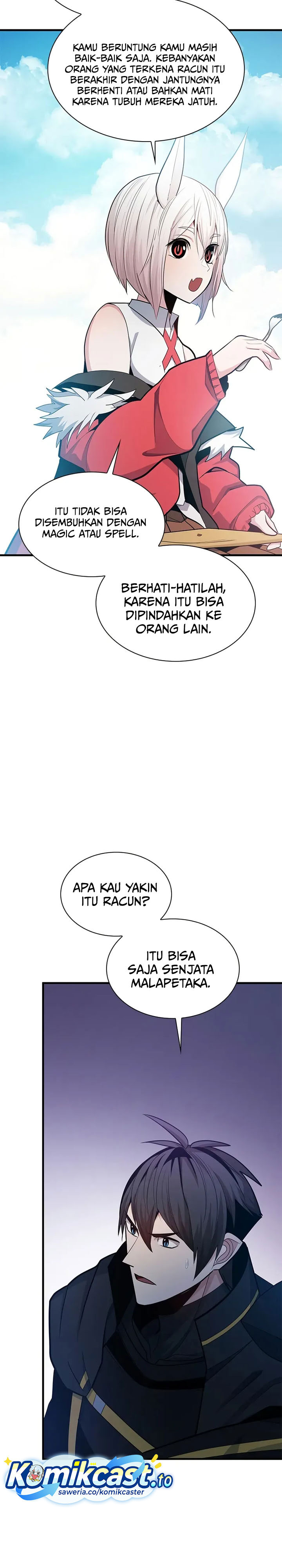 The Tutorial is Too Hard Chapter 230 Bahasa Indonesia