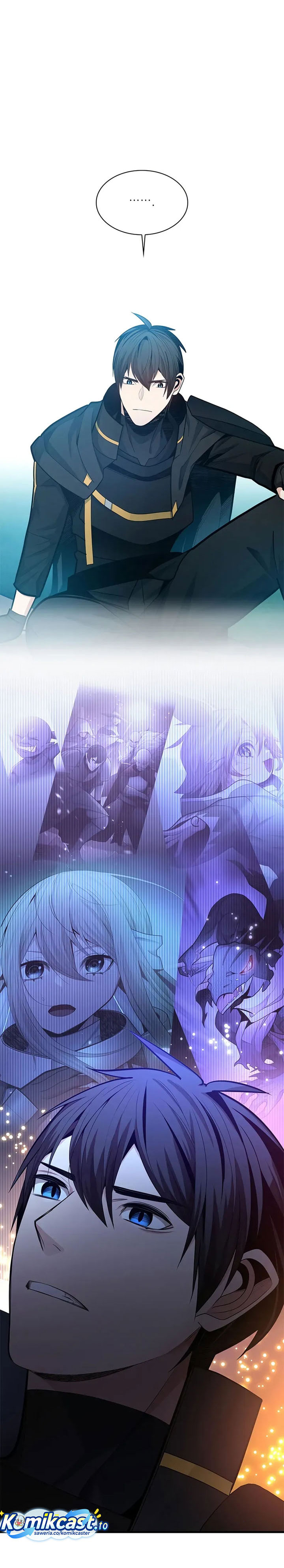 The Tutorial is Too Hard Chapter 230 Bahasa Indonesia