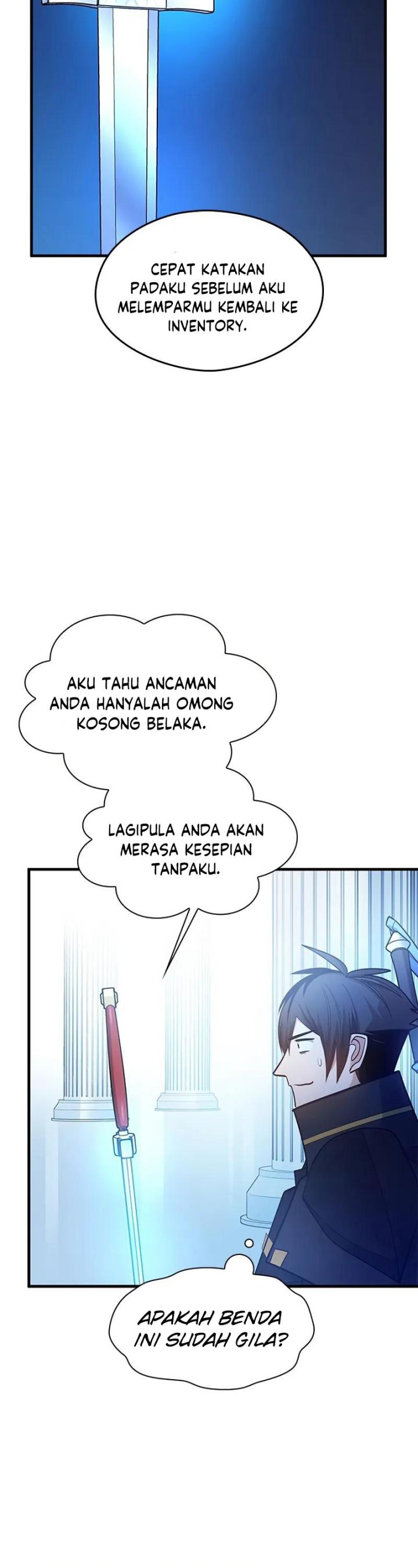 The Tutorial is Too Hard Chapter 233 Bahasa Indonesia
