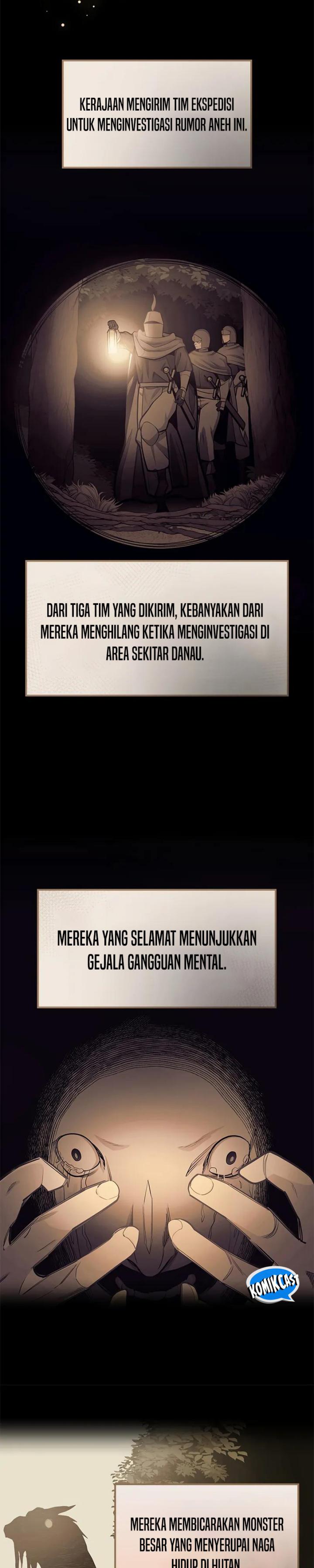 The Tutorial is Too Hard Chapter 233 Bahasa Indonesia