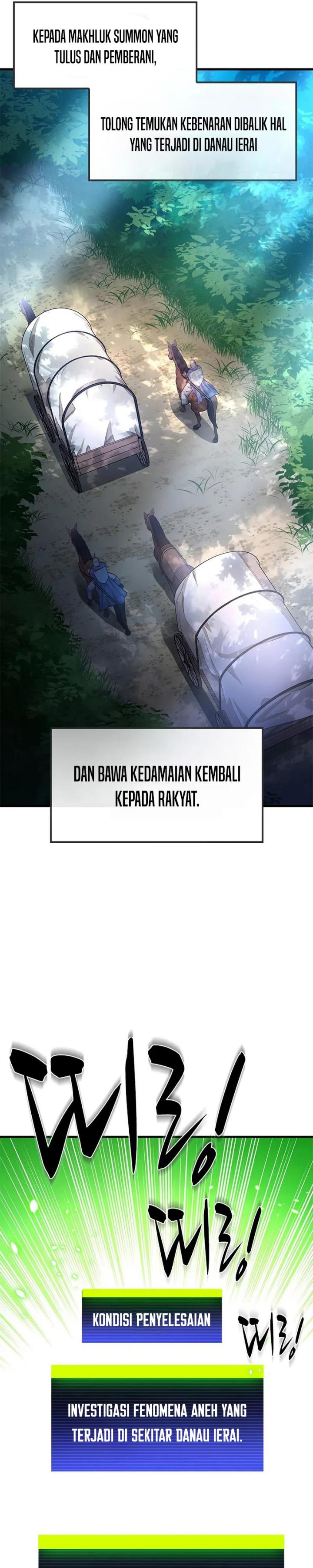 The Tutorial is Too Hard Chapter 233 Bahasa Indonesia