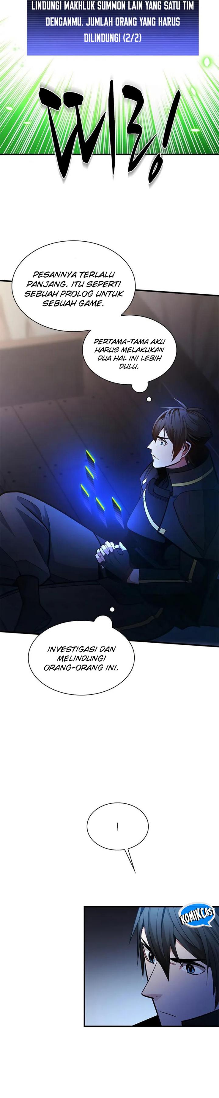 The Tutorial is Too Hard Chapter 233 Bahasa Indonesia