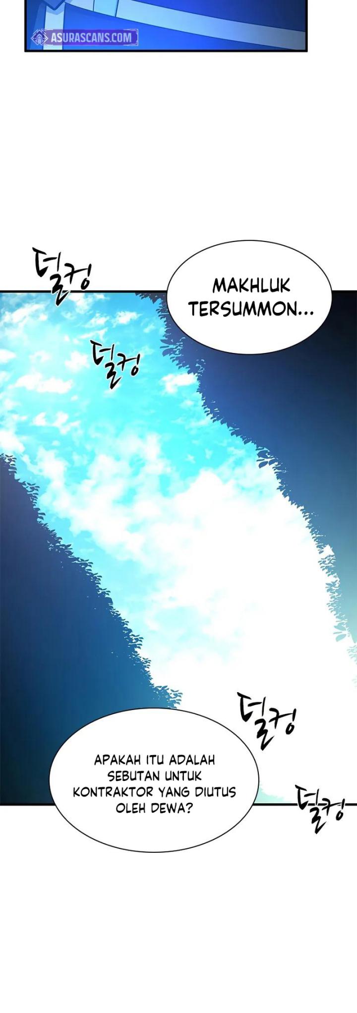 The Tutorial is Too Hard Chapter 233 Bahasa Indonesia