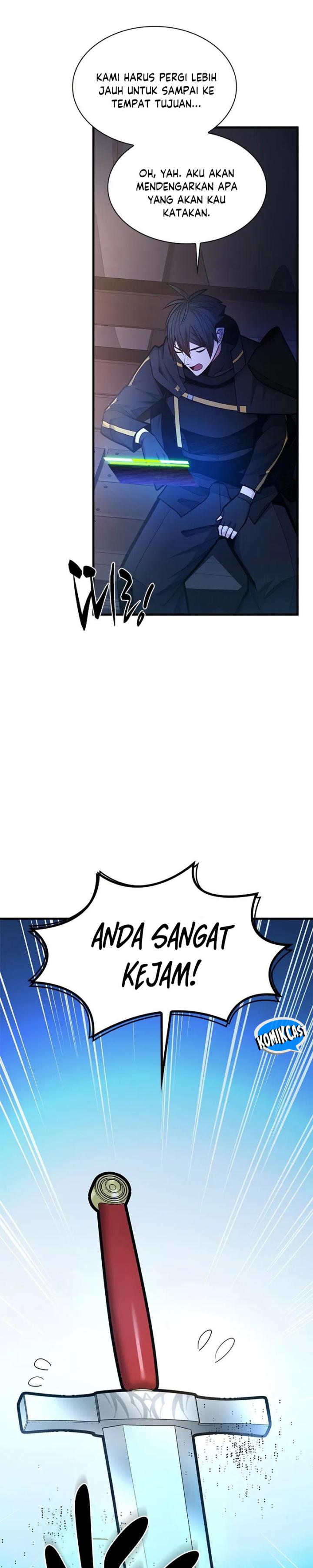 The Tutorial is Too Hard Chapter 233 Bahasa Indonesia