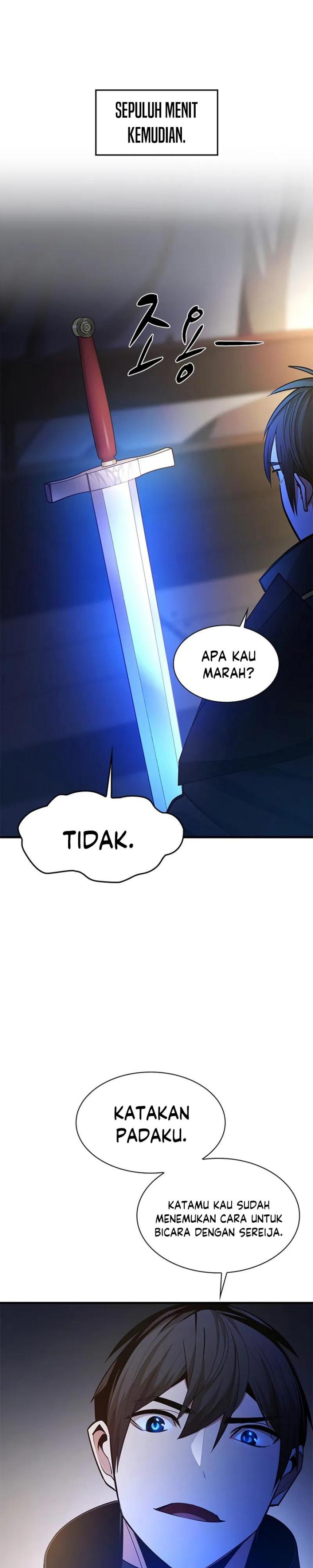 The Tutorial is Too Hard Chapter 233 Bahasa Indonesia