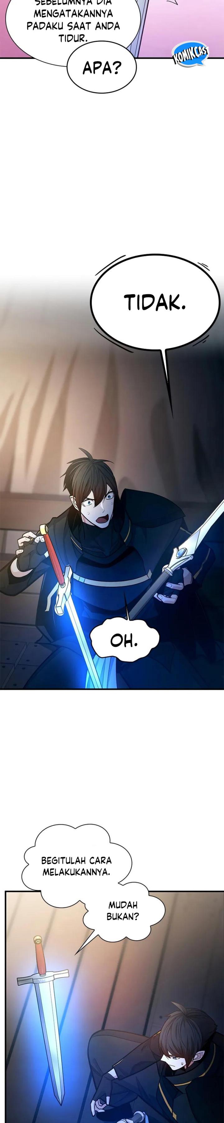 The Tutorial is Too Hard Chapter 233 Bahasa Indonesia