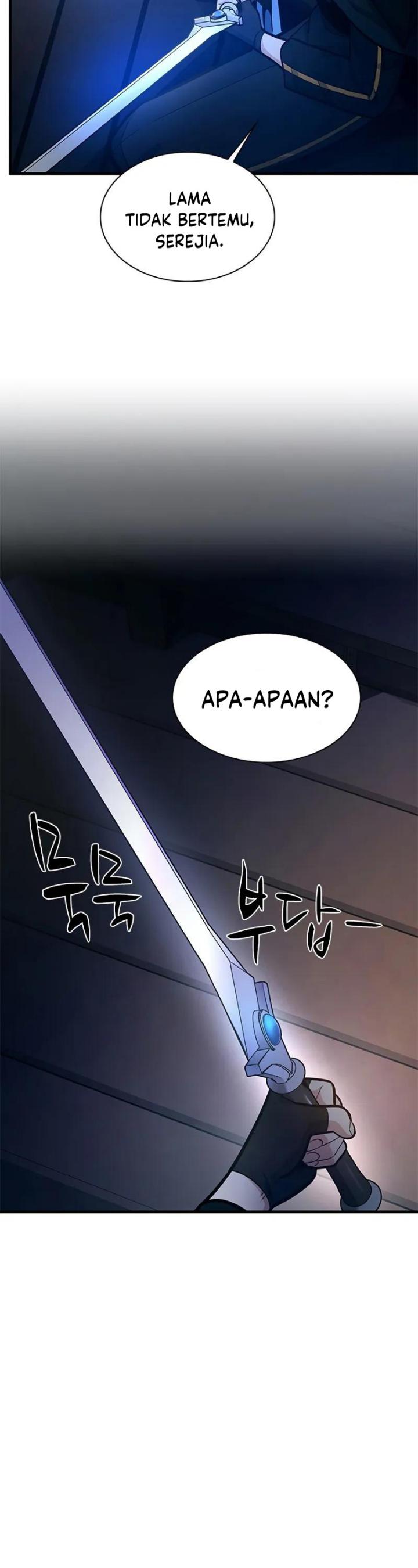 The Tutorial is Too Hard Chapter 233 Bahasa Indonesia