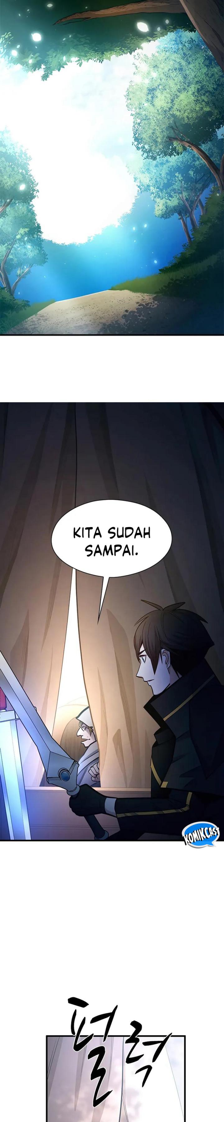 The Tutorial is Too Hard Chapter 233 Bahasa Indonesia