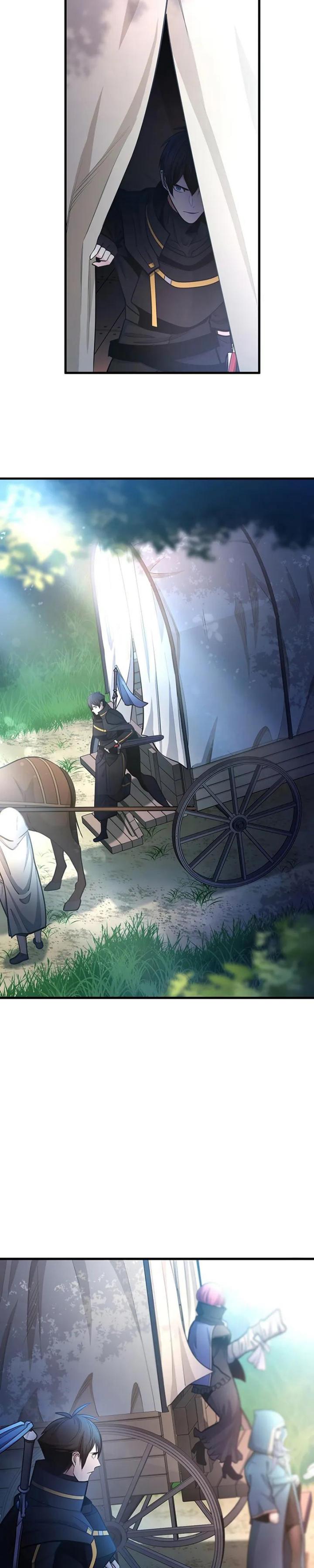 The Tutorial is Too Hard Chapter 233 Bahasa Indonesia