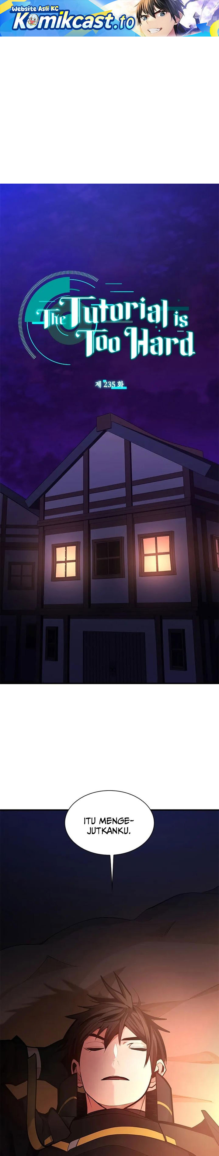 Dilarang COPAS - situs resmi www.mangacanblog.com - Komik the tutorial is too hard 235 - chapter 235 236 Indonesia the tutorial is too hard 235 - chapter 235 Terbaru 1|Baca Manga Komik Indonesia|Mangacan