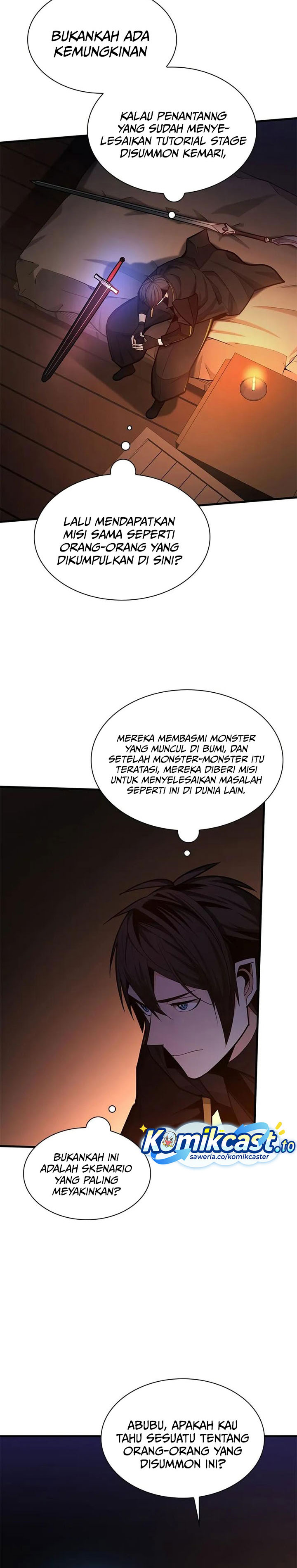 Dilarang COPAS - situs resmi www.mangacanblog.com - Komik the tutorial is too hard 235 - chapter 235 236 Indonesia the tutorial is too hard 235 - chapter 235 Terbaru 4|Baca Manga Komik Indonesia|Mangacan