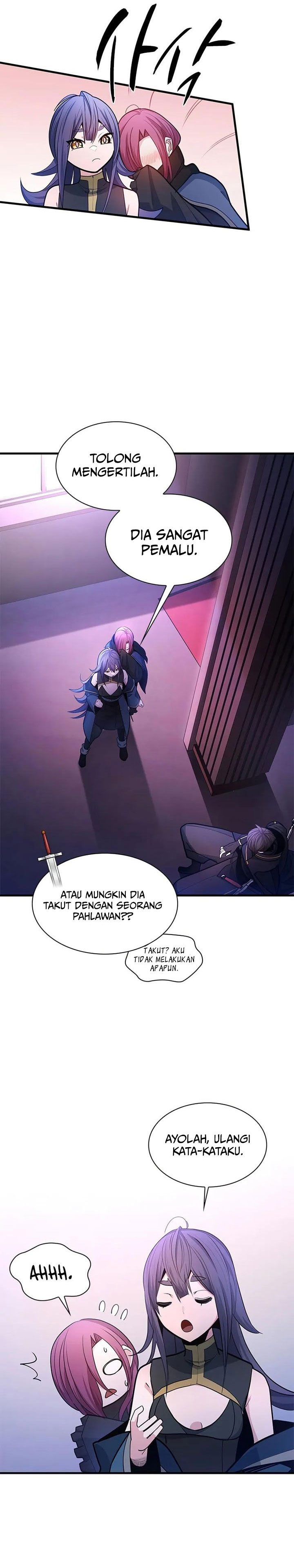 Dilarang COPAS - situs resmi www.mangacanblog.com - Komik the tutorial is too hard 235 - chapter 235 236 Indonesia the tutorial is too hard 235 - chapter 235 Terbaru 26|Baca Manga Komik Indonesia|Mangacan