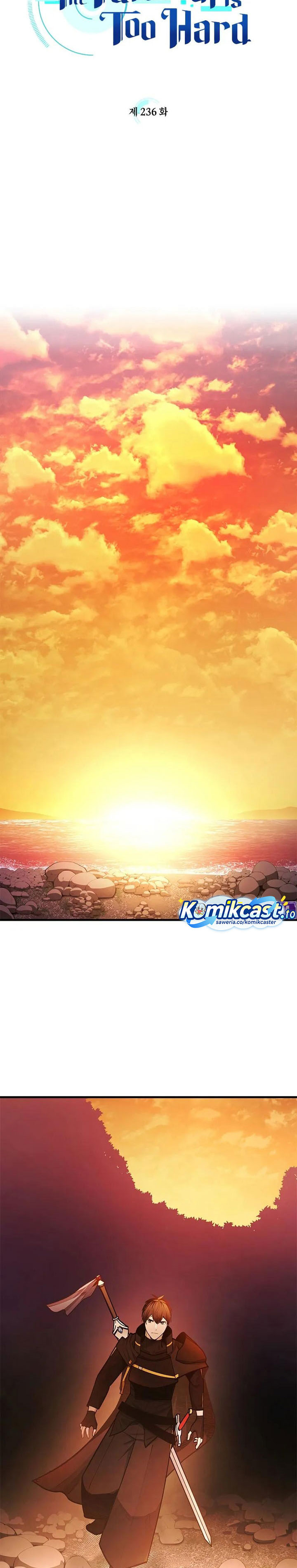 The Tutorial is Too Hard chapter 236