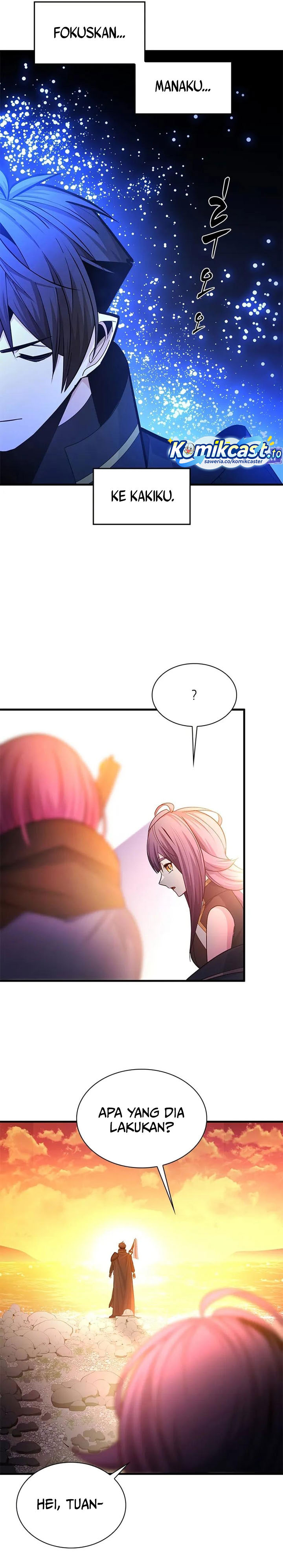 The Tutorial is Too Hard chapter 236