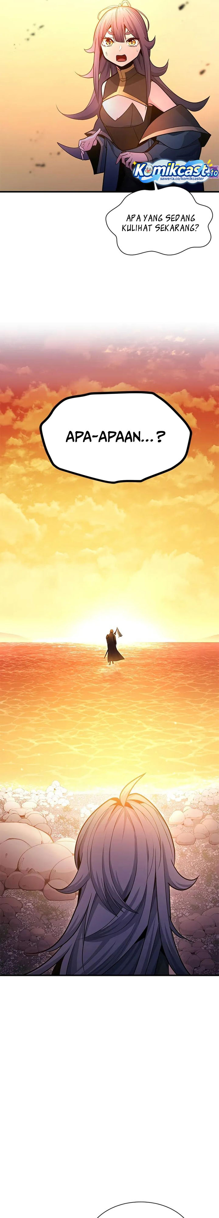 The Tutorial is Too Hard chapter 236