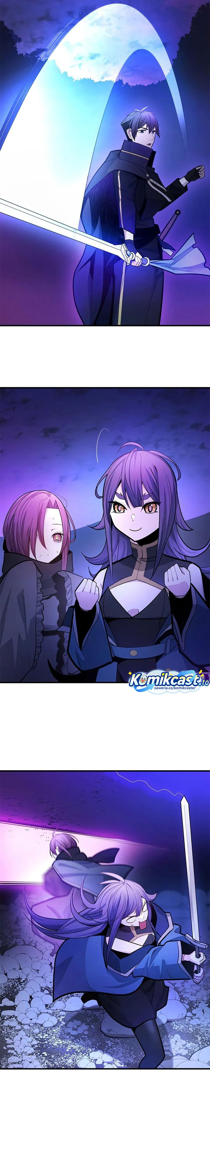 The Tutorial is Too Hard chapter 236