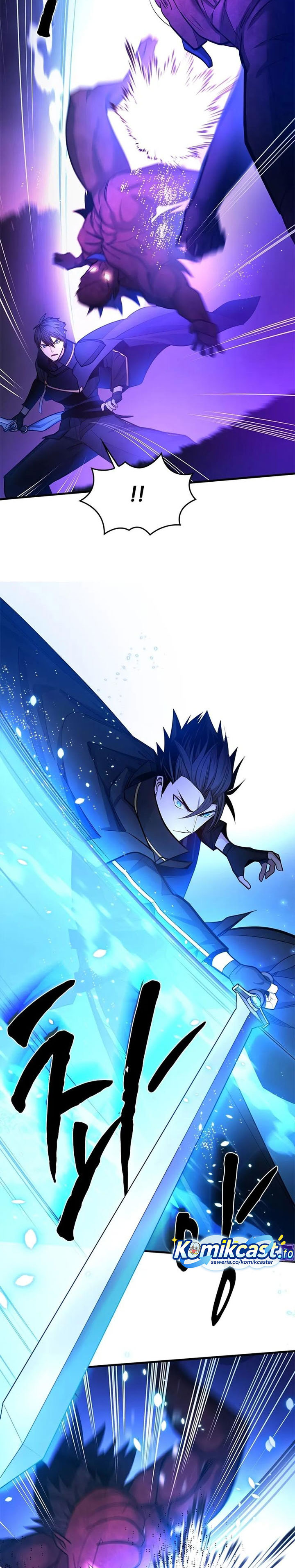 The Tutorial is Too Hard chapter 238