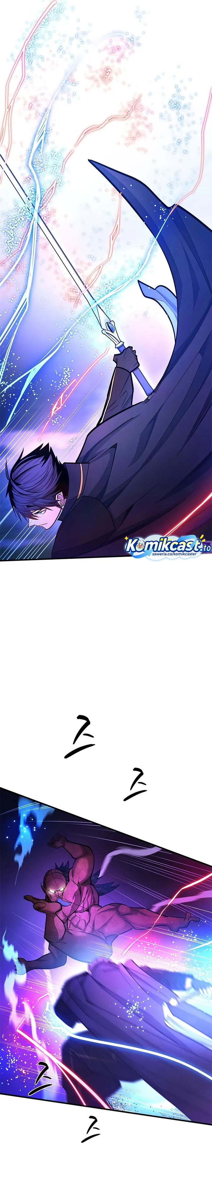 The Tutorial is Too Hard chapter 238