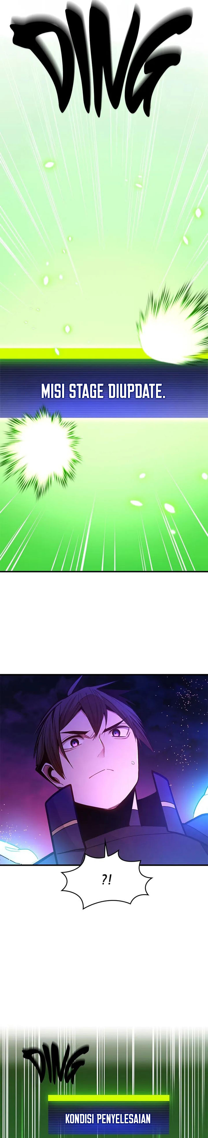 The Tutorial is Too Hard chapter 238