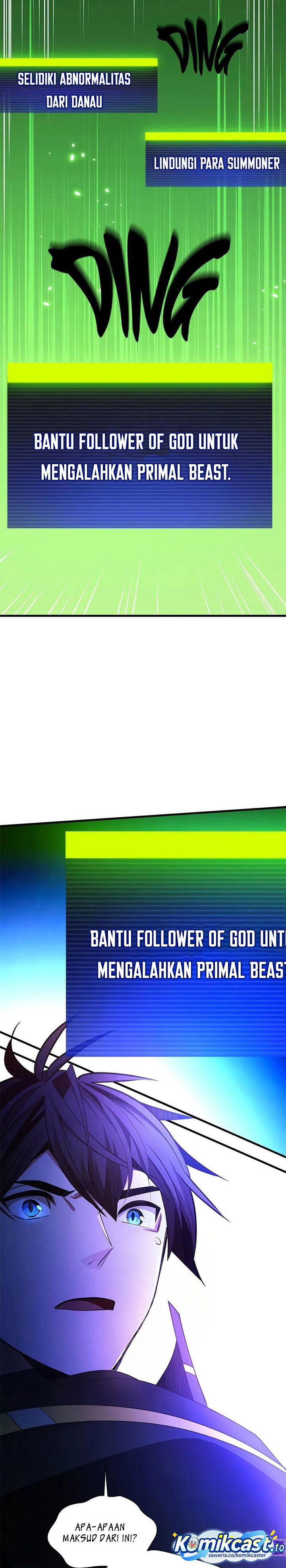 The Tutorial is Too Hard chapter 238