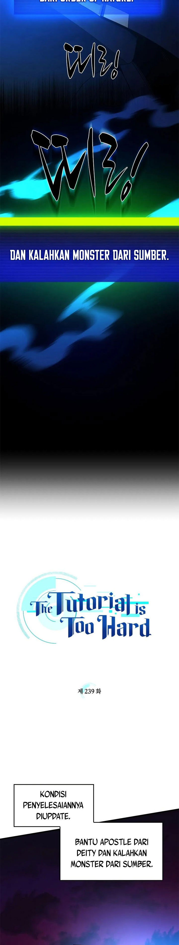 Dilarang COPAS - situs resmi www.mangacanblog.com - Komik the tutorial is too hard 239 - chapter 239 240 Indonesia the tutorial is too hard 239 - chapter 239 Terbaru 4|Baca Manga Komik Indonesia|Mangacan