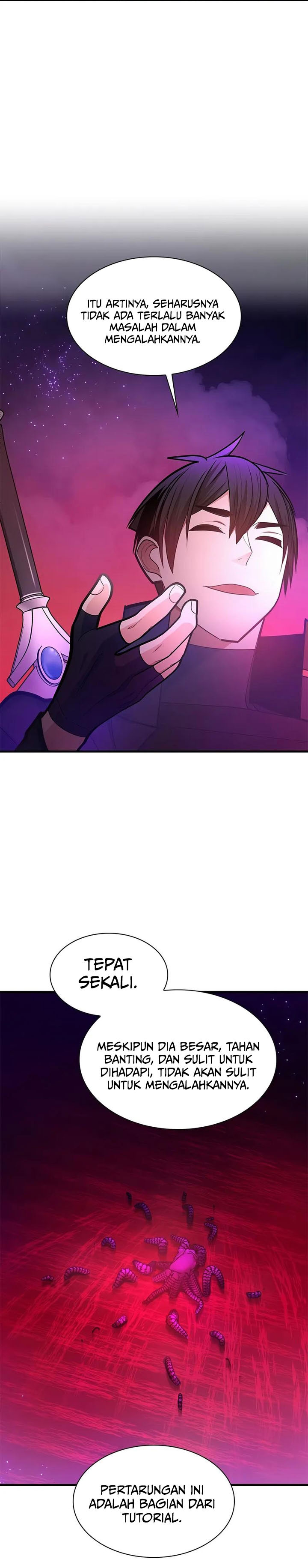 Dilarang COPAS - situs resmi www.mangacanblog.com - Komik the tutorial is too hard 240 - chapter 240 241 Indonesia the tutorial is too hard 240 - chapter 240 Terbaru 25|Baca Manga Komik Indonesia|Mangacan