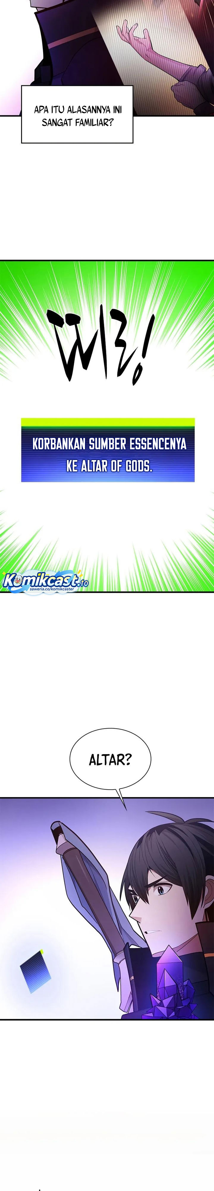 The Tutorial is Too Hard chapter 243