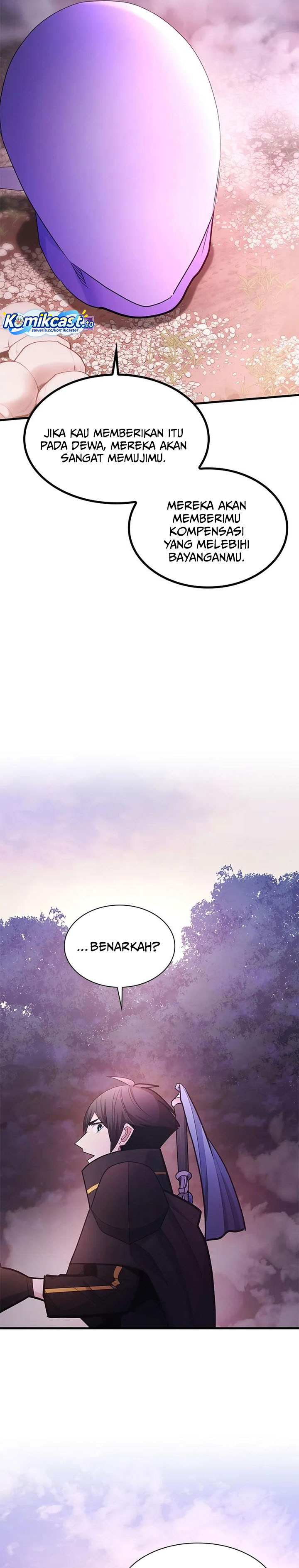 The Tutorial is Too Hard chapter 243