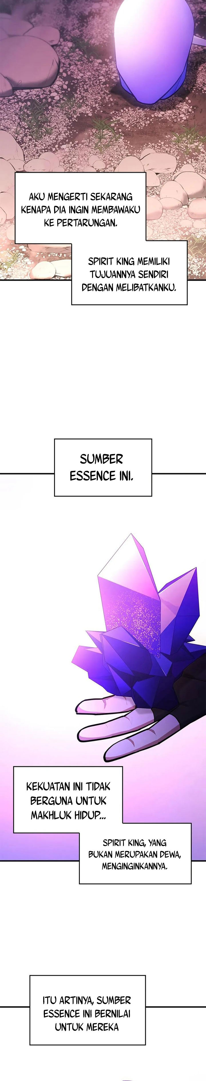 The Tutorial is Too Hard chapter 243