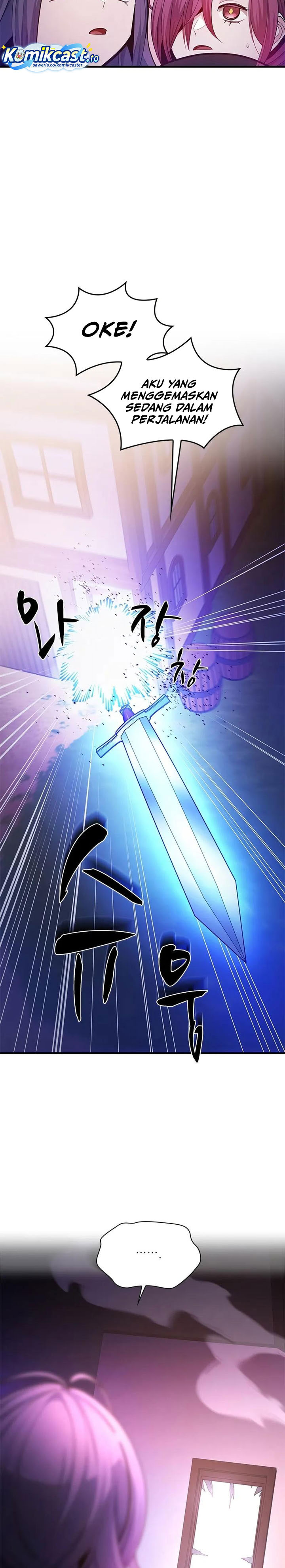 The Tutorial is Too Hard chapter 243